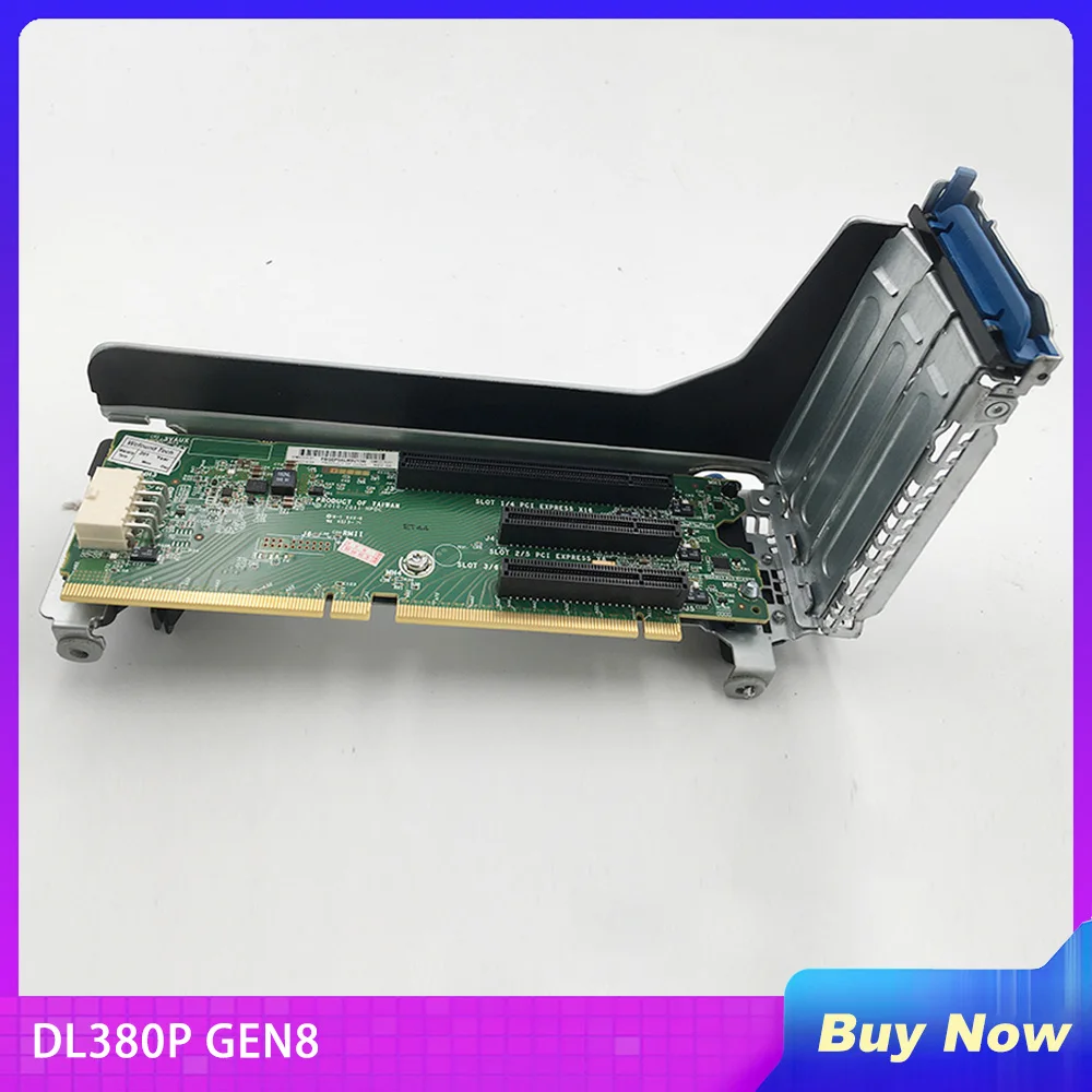 PCI-E Expansion Card For HP DL380P G8 DL388P 662524-001 622219-001