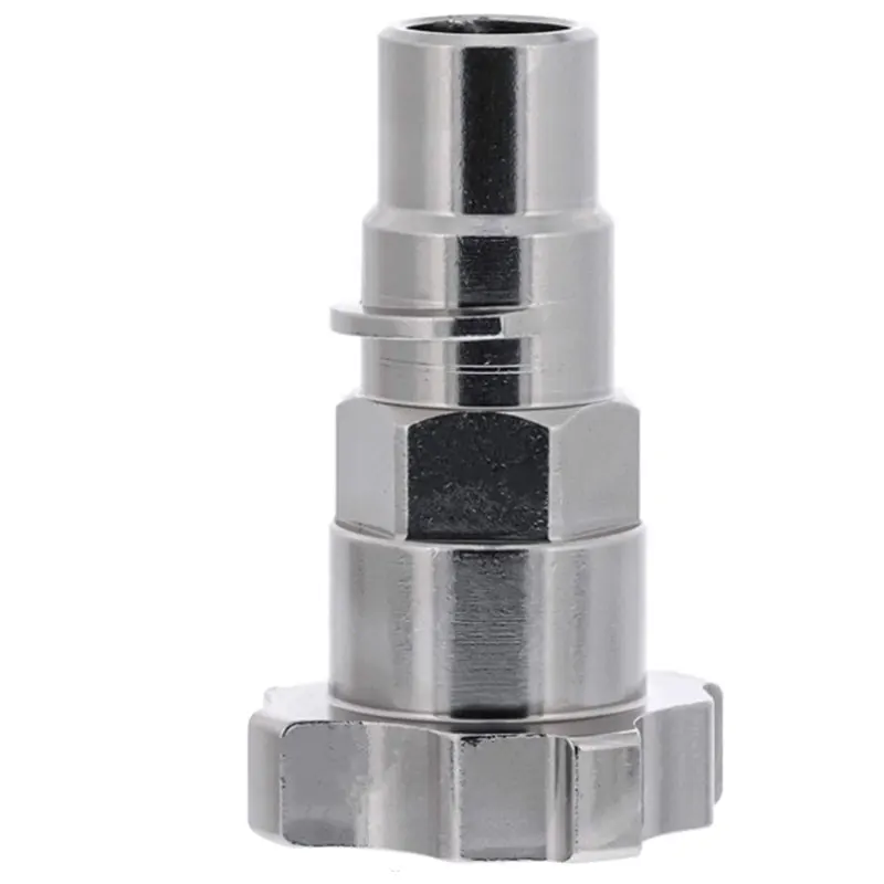 Adequado para Sata Pistola de Pulverizador Conector Adaptador Pistola Copo Adaptador para Pistola de Pulverização Descartável Copo de Medição