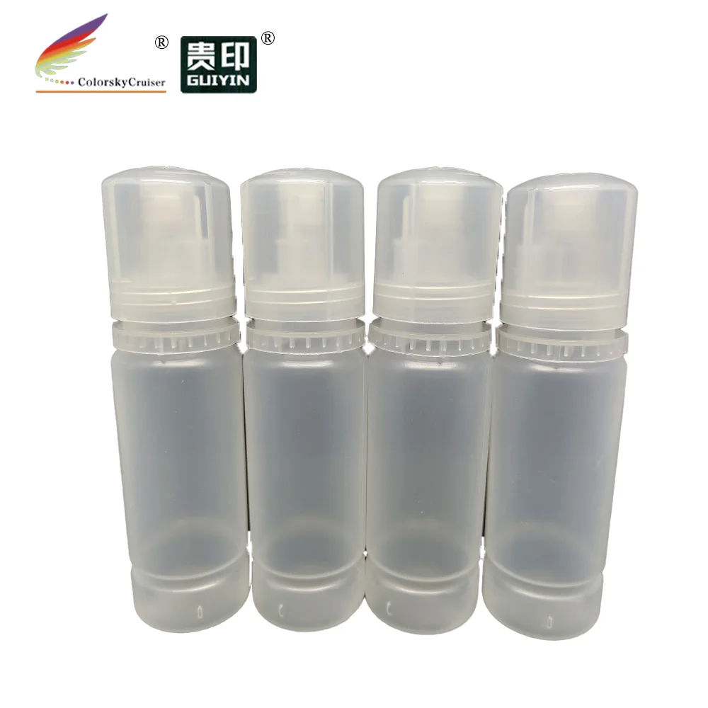 CS-BE70 universal empty bottles for Epson Ecotank 502 542 532 522 512 ET-7700 ET-7750 ET-2700 ET-2750 ET-3700 ET3750 ET4750 4pcs