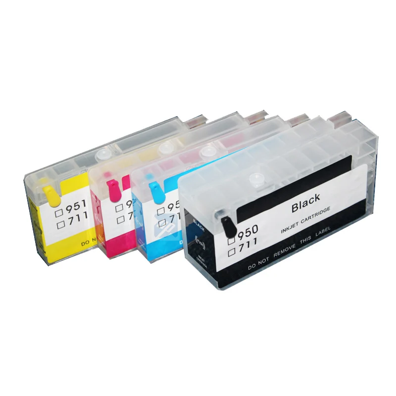 einkshop For HP 950 951 Refillable Ink Cartridge For HP Officejet Pro 8100e 8600 8610 8620 8630 8640 8660 8615 8625 Printer