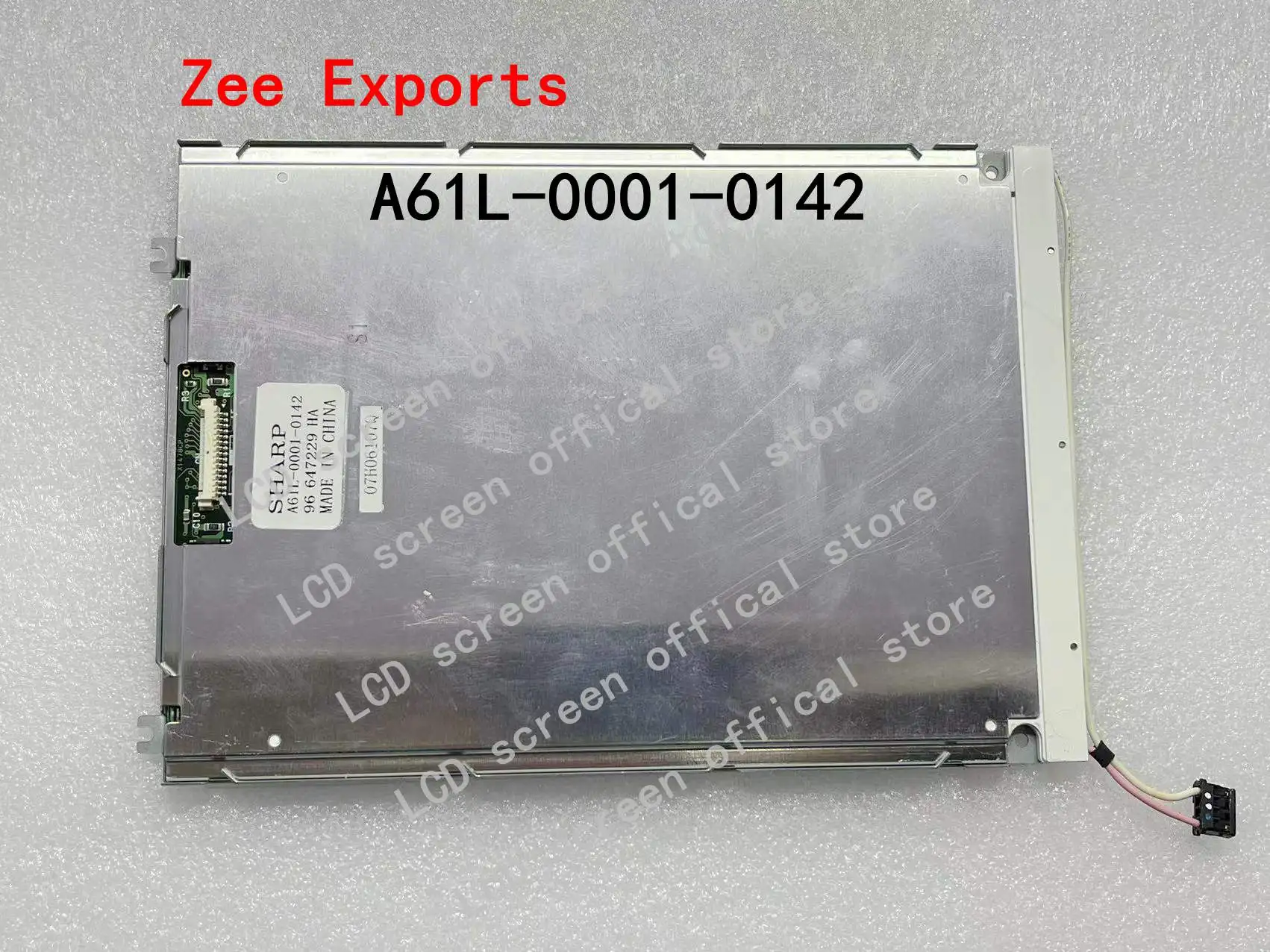 

Original A61L-0001-0142 7.2 inch 640*480 100% tested STN LCD Display Screen Panel