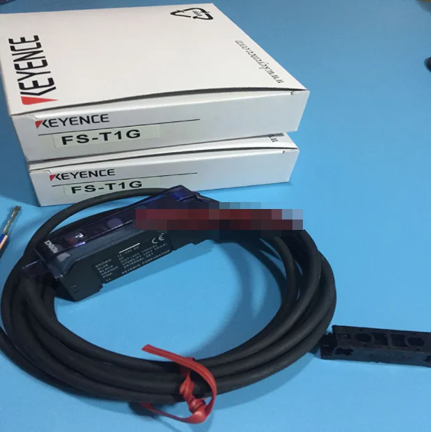 

1PCS New Keyence FS-T1G FST1G Fiber Amplifier Sensor In Box