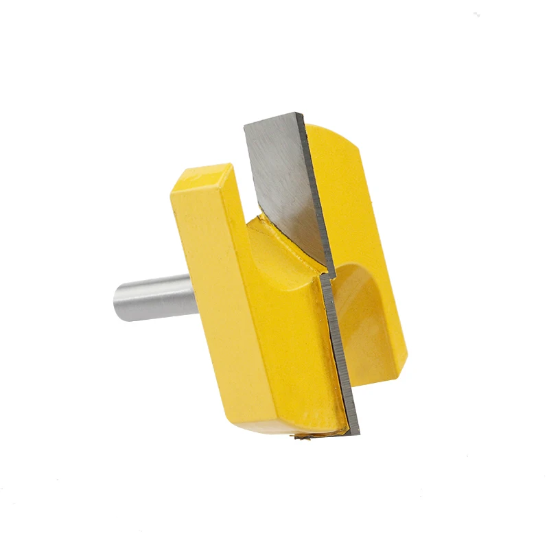 LAVIE 12mm 8mm gambo 1/2 punta per Router di pulizia inferiore punta dritta fresa pulita per il taglio di punte per la lavorazione del legno C08-006
