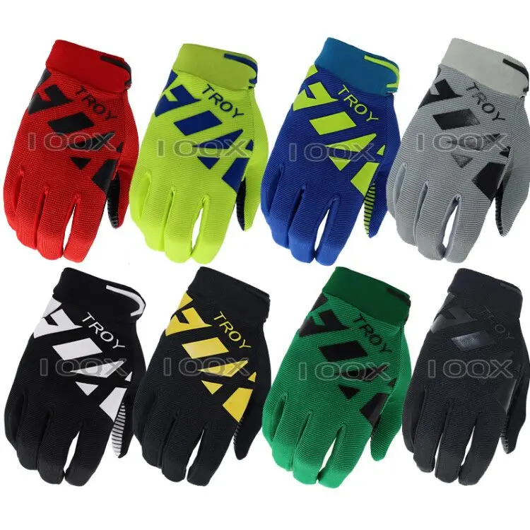 

Free Shipping MBX 360 Raner Racing Gloves MTB BMX Bicycle Cycling Motocross ATV MX DH Downhill Dirt Bike Gloves