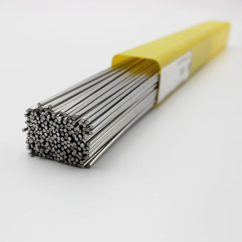 Alambre de soldadura de acero inoxidable ER308 para soldador de arco MIG