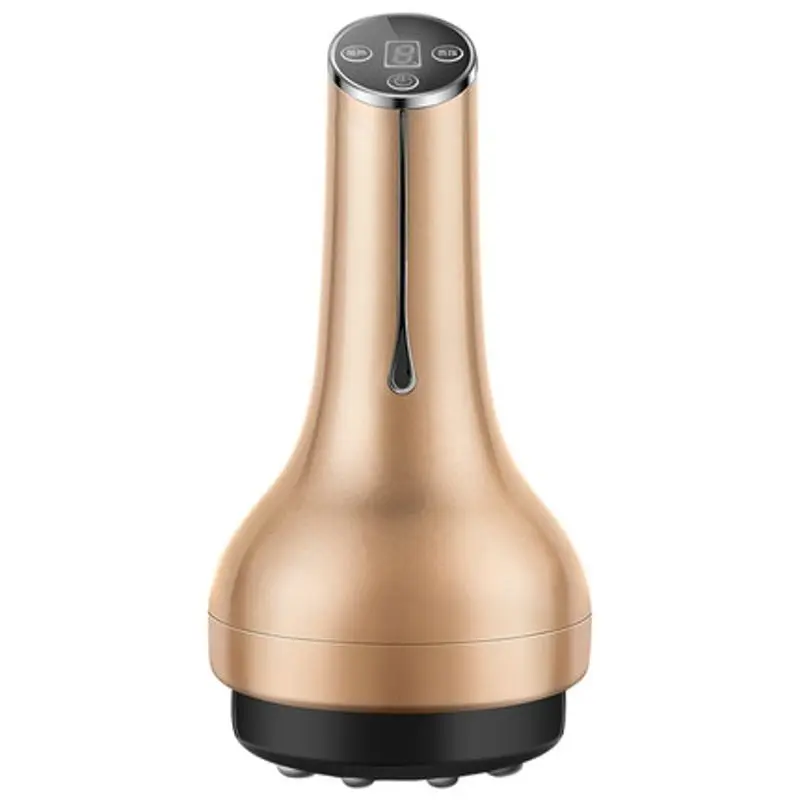 cupping massage health Scraping Instrument Electric Suction Machine Home Cupping System Lymphatic Drainage Massager Universal