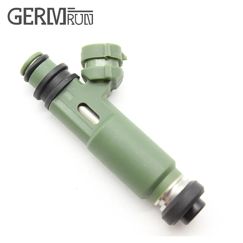 

High quality fuel injector nozzle for Toyot@ Land Cruiser 100 1999-2009 1FZFE 4.5L 23209-66010 2320966010 23250-66010 2325066010