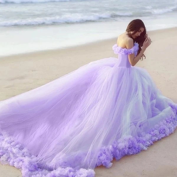 Quinceaneraชุดลูกบอลสีชมพูชุด 3Dดอกไม้เจ้าหญิงรัดตัวTulleประกายหวาน 16 Vestido De Debutante