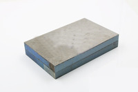 100x100mm 100x200mm 150x150mm GR5 TC4 Titanium Plate Board Thickness 8/10/12mm 6AL4V Anti Acid Corrosion