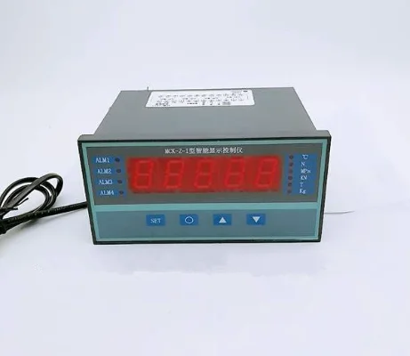 

Smart meter mck-z-i high-precision display can be used with sensors