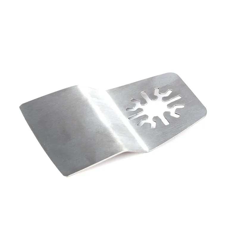 Herramienta fija raspador oscilante Multi herramienta de corte de madera para renovador, Multimaster Fein herramienta eléctrica, 52x72,5mm