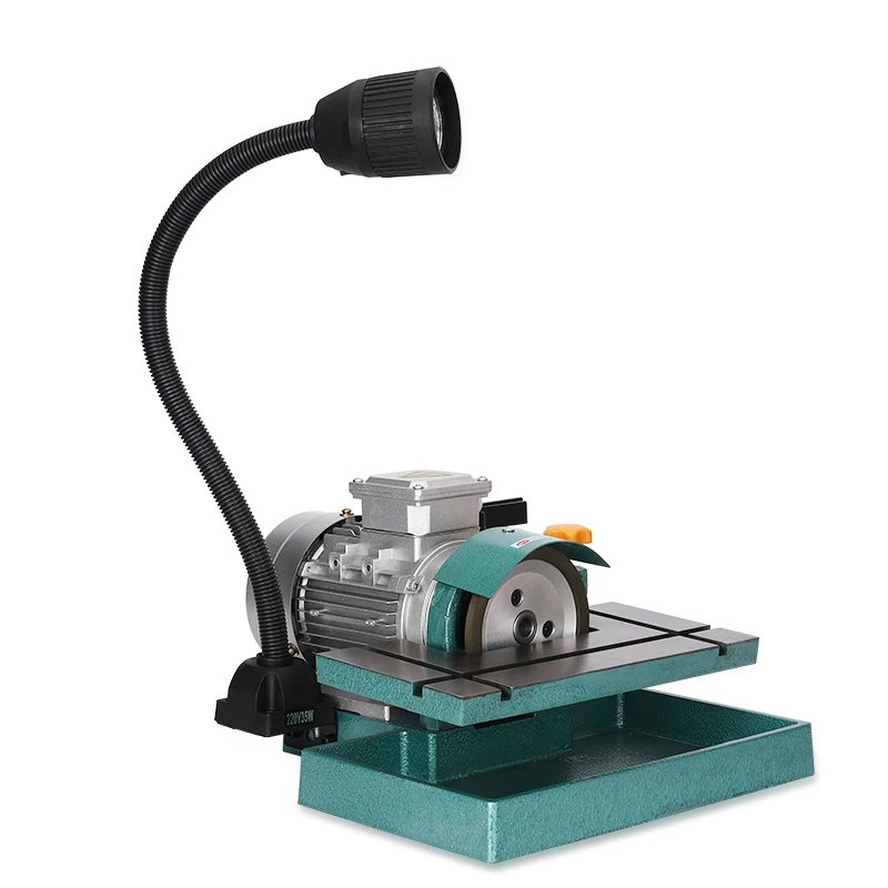 Universal มีด Sharpener 370W เครื่องมือมีดเหลาโลหะผสมบดล้อบด 380 V/220 V