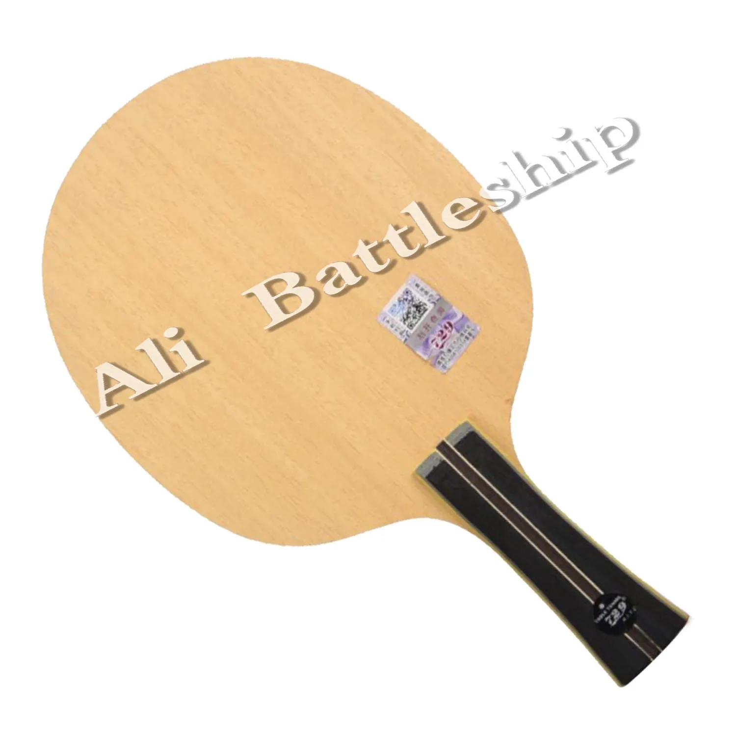 729 Friendship V-5 V5 Professional 5+2 Professional Carbon OFF Table Tennis Blade for PingPong Racket