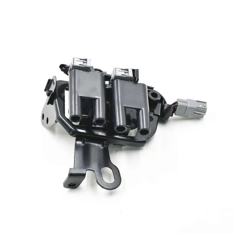 IGNITION COIL FOR HYUNDAI COUPE ELANTRA MATRIX TRAJET TUCSON KIA CARENS II CERATO SPORTAGE 1.8L 2.0L (2004-) 27301-23700