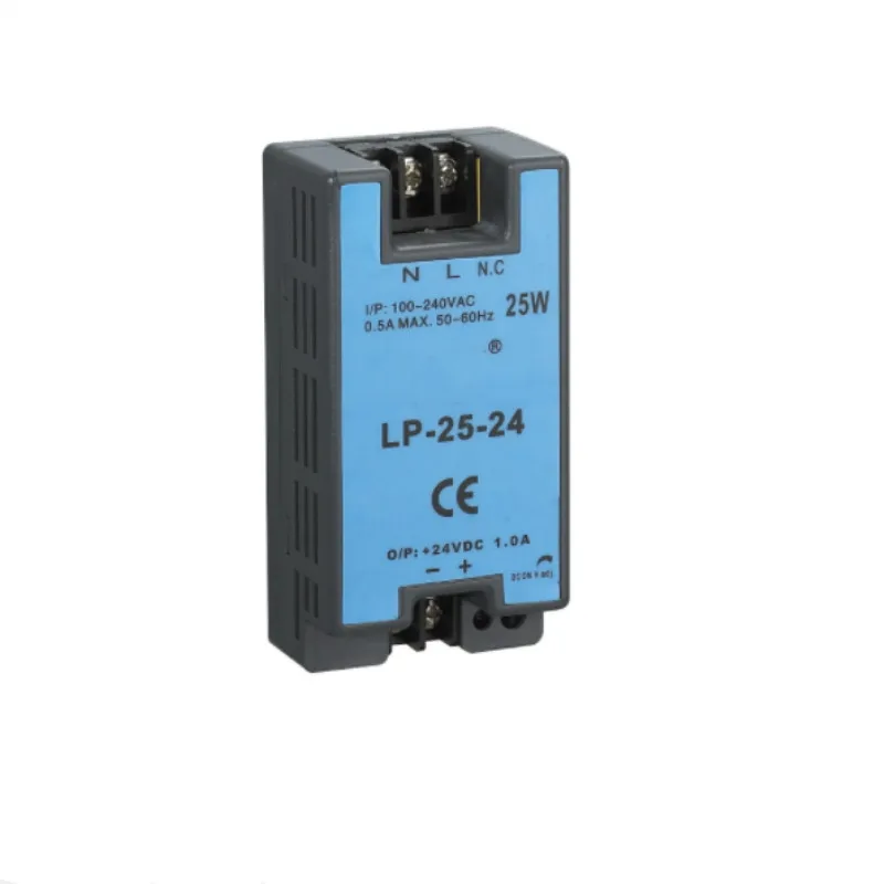 25w 5V 5A Din Rail Switching Power Supply mini size ac-dc LP-25-5 dc power supply for led driver