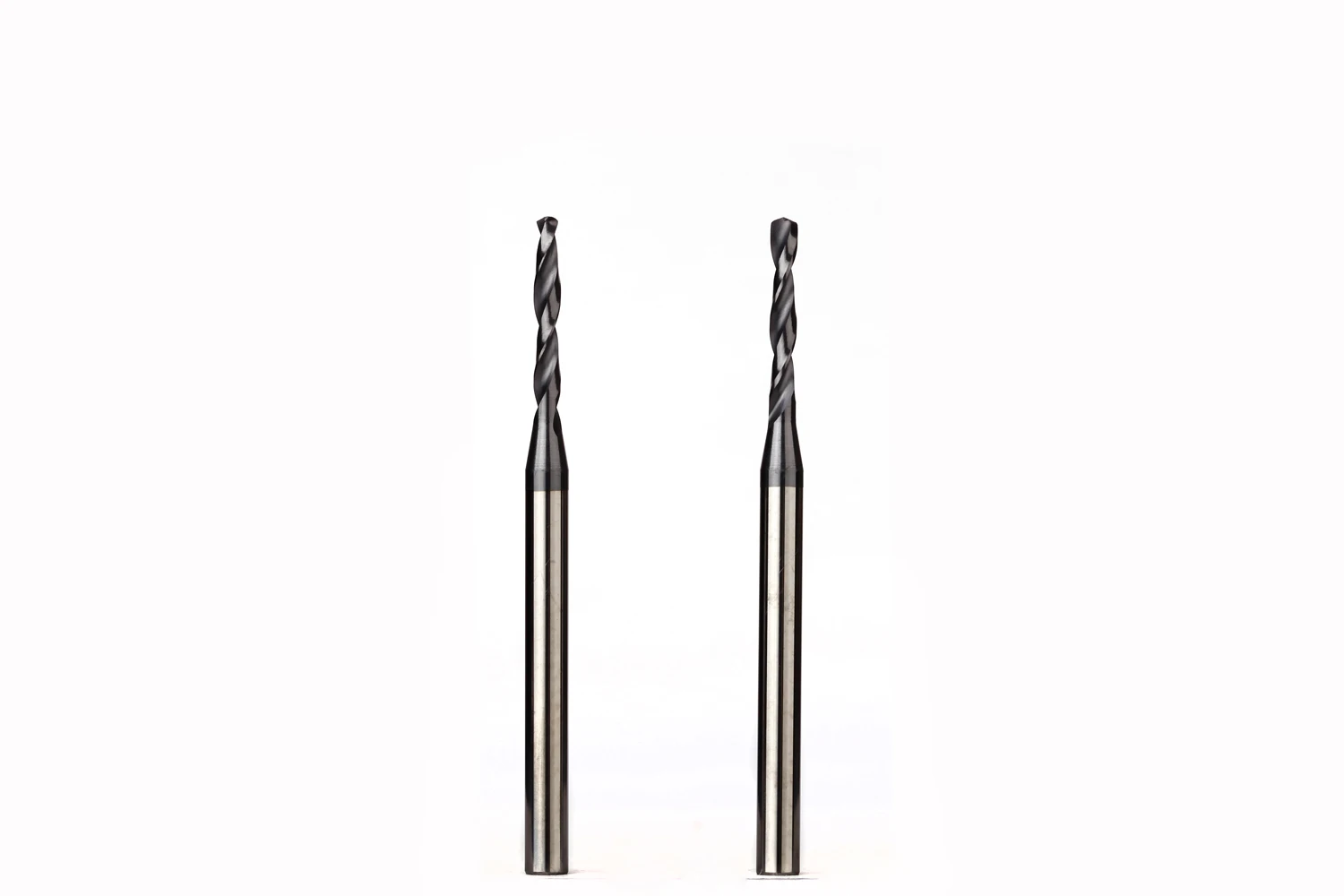 Micro Twist เจาะ Bits 0.5Mm ~ 2.95Mm โลหะเครื่องมือสแตนเลสสตีลคาร์บอนเหล็กหล่อคาร์ไบด์มินิสว่าน