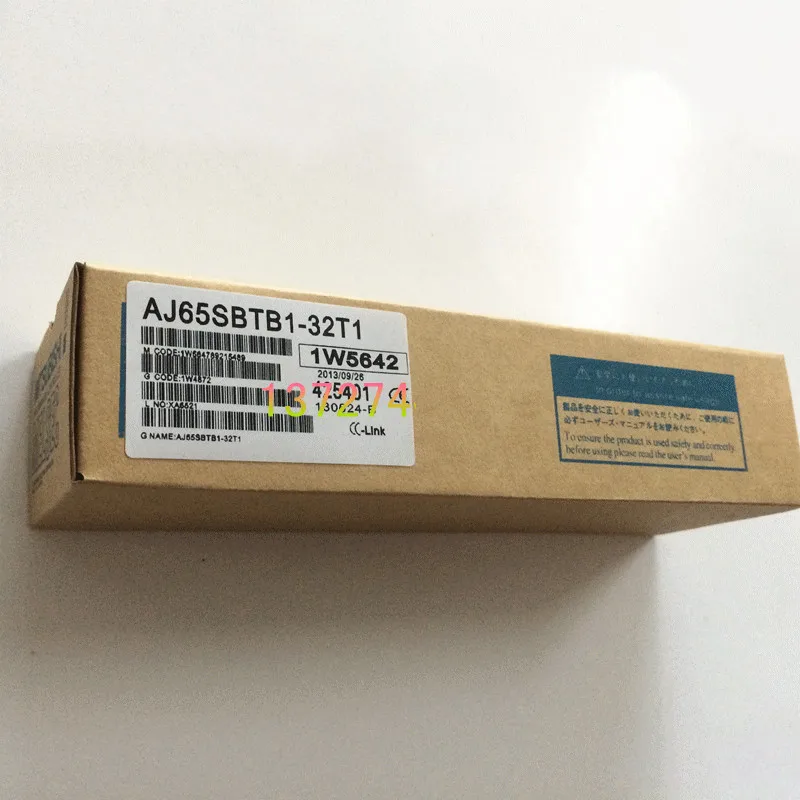 

New Original Spot AJ65SBTB1-32TE1 Module, One Year Warranty