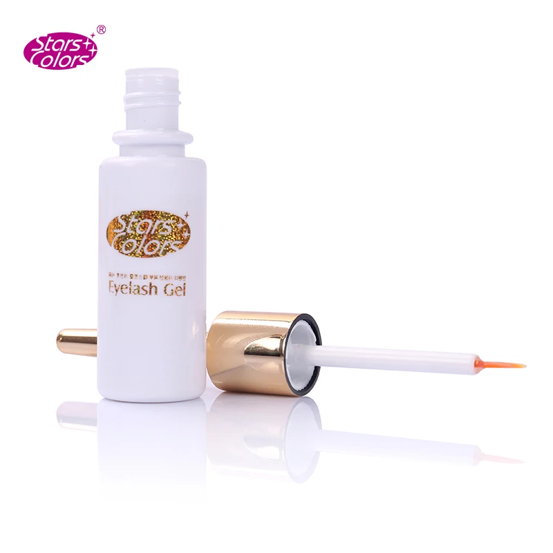 Pegamento para levantar pestañas postizas, Adhesivo resistente al agua, herramientas de maquillaje, 5ml