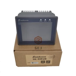 3.5inch SK-035UE Samkoon DC 24V 320*240 Resolution Touch Screen HMI