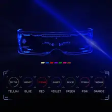 SO&EI LED Light-up Sunglasses #6