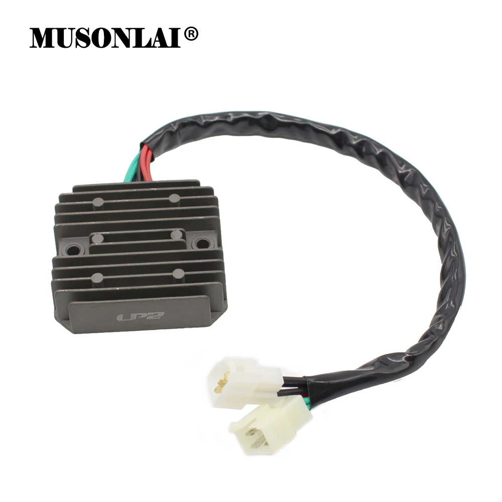 

Motorcycle Motorbike Voltage Regulator Rectifier for Honda X4 CB1300 DCV DCW DCX DCY SC38 1997 1998 1999 2000