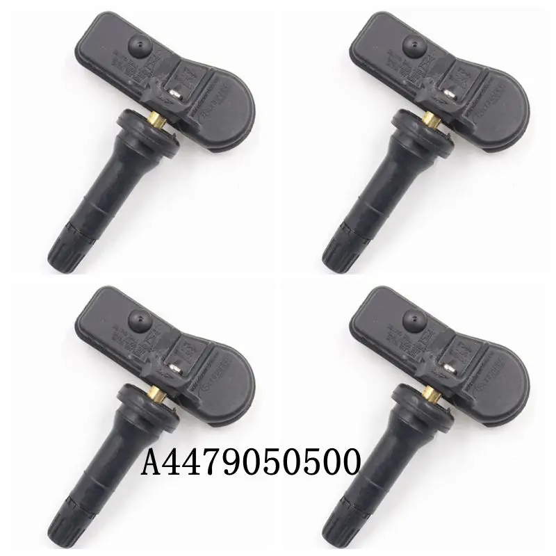 

4PCS A4479050500 TPMS Sensor 433MHZ 4479050500 Tire Pressure Monitor Systems Fit For Benz Viano (LCV) VS20 High Quality