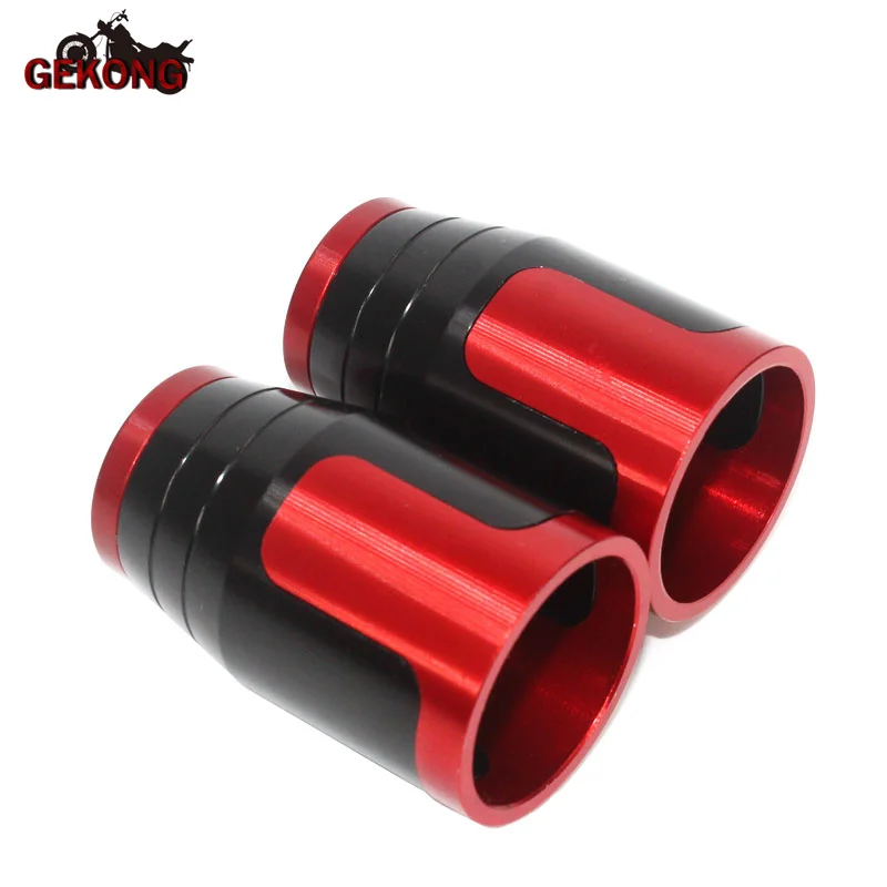 Fit For CBR650F CBR1000RR CBR650R CBR600RR CBR500R CBR250R CBR1000XX Motorcycle 22MM Handlebar Grips Handle Bar Cap End Plugs