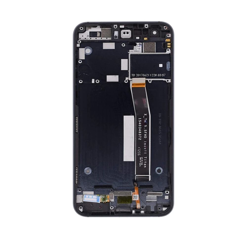 AAA+ 5.5” LCD for ASUS Zenfone 4 ZE554KL Z01KDA Z01KD LCD Display Touch Screen Digitizer Assembly w Frame For Asus ZE554KL LCD