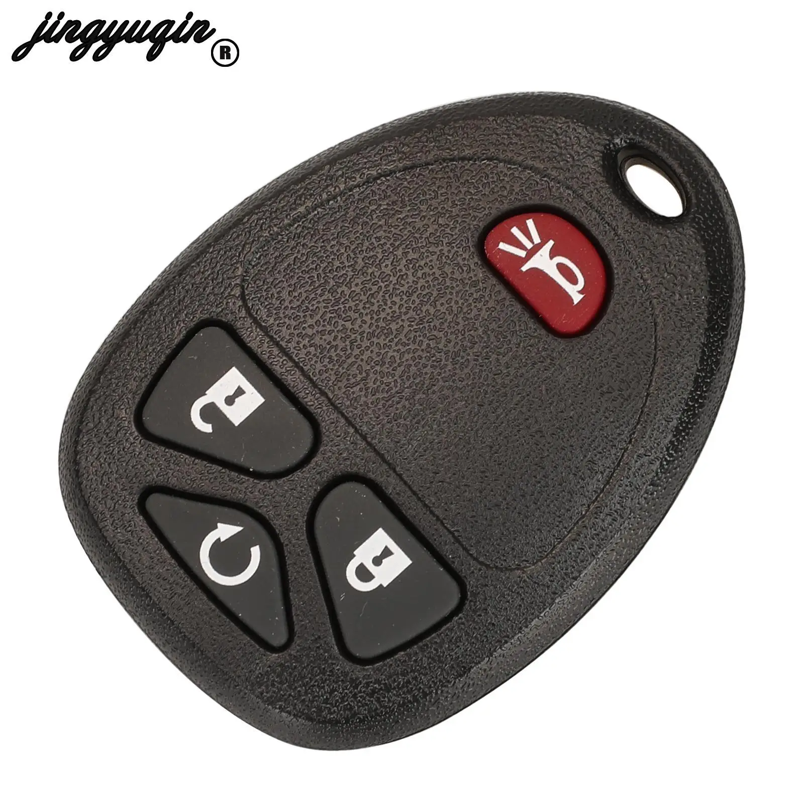 jingyuqin Pilot zdalnego sterowania 315Mhz do Buick Enclave Cadillac Escalade SRX Suburban Tahoe Traverse GMC Acadia Yukon Saturn Outlook