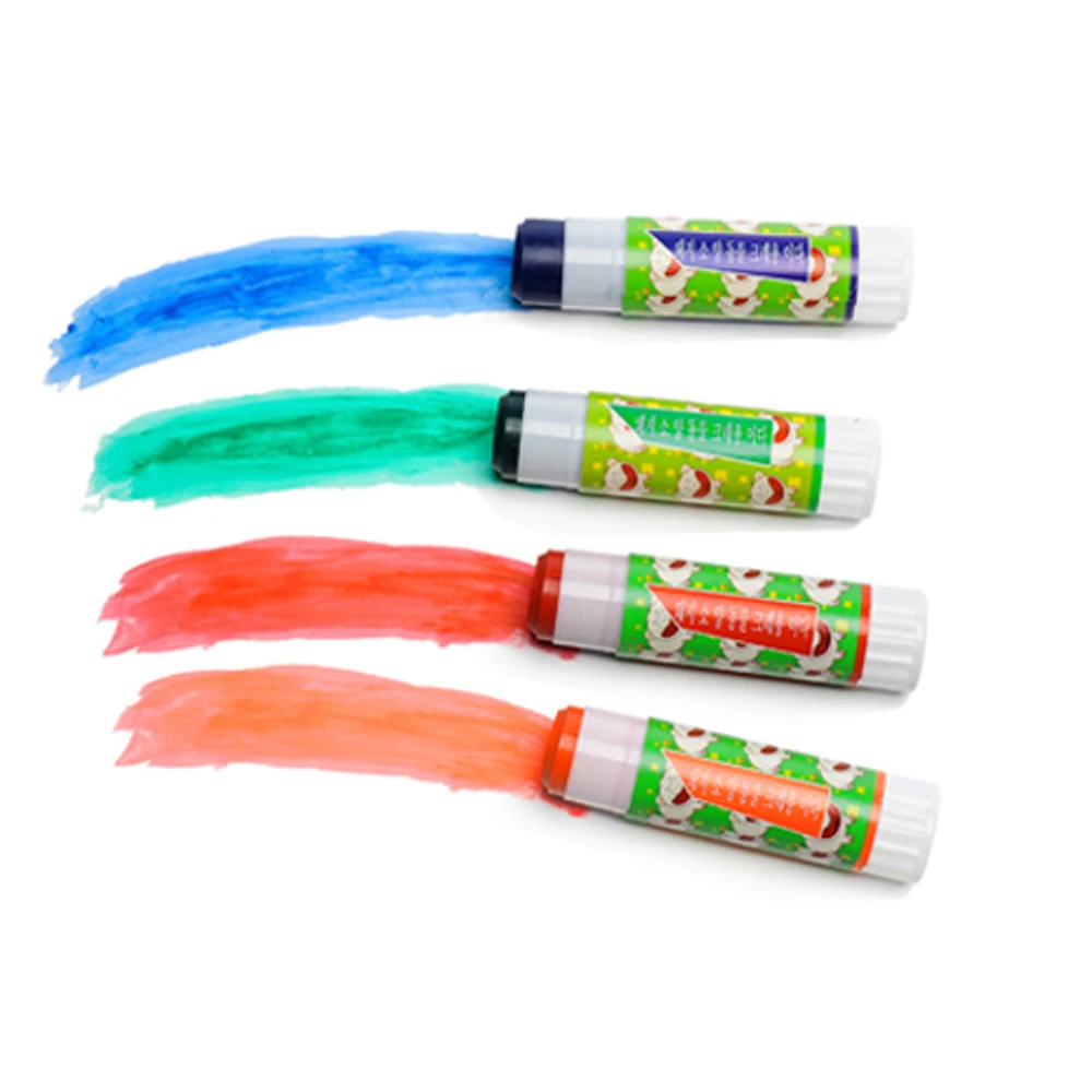 Special Marking Pen for Pig Cattle and Sheep Farmfour Kinds of Color  crayon special  animal Color Identification Equipment