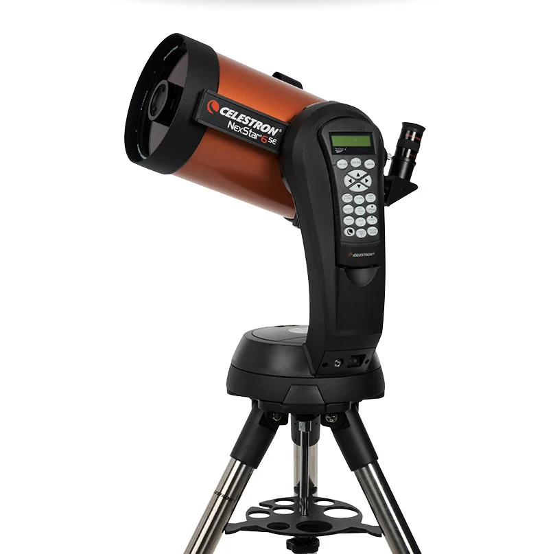 

Celestron Nexstar 6SE 150mm f/10 Schmidt-Cassegrain Computerised GoTo Catadioptric Astronomical Telescope StarBright XLT #11068