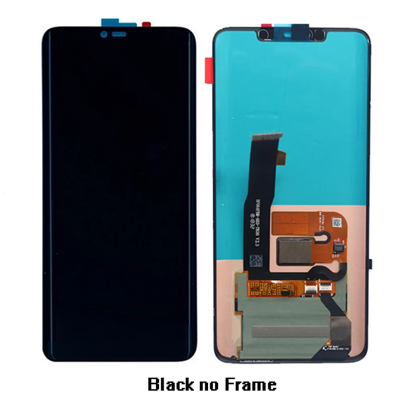 Imagem -06 - Tela Lcd para Huawei Mate 20 Pro Tela Sensível ao Toque com Digitalizador e Montagem de Tela de 6.39 Polegadas e Substituição para Lya-l29 Mate 20 Pro