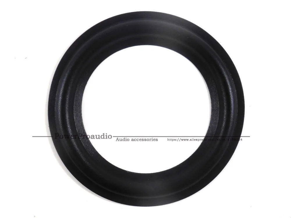 New 10 pcs /lot = 5 Pair 3 inch Woofer Repairable Parts / Speaker Rubber Surround  ( 74.5mm / 68mm / 54mm / 47mm )