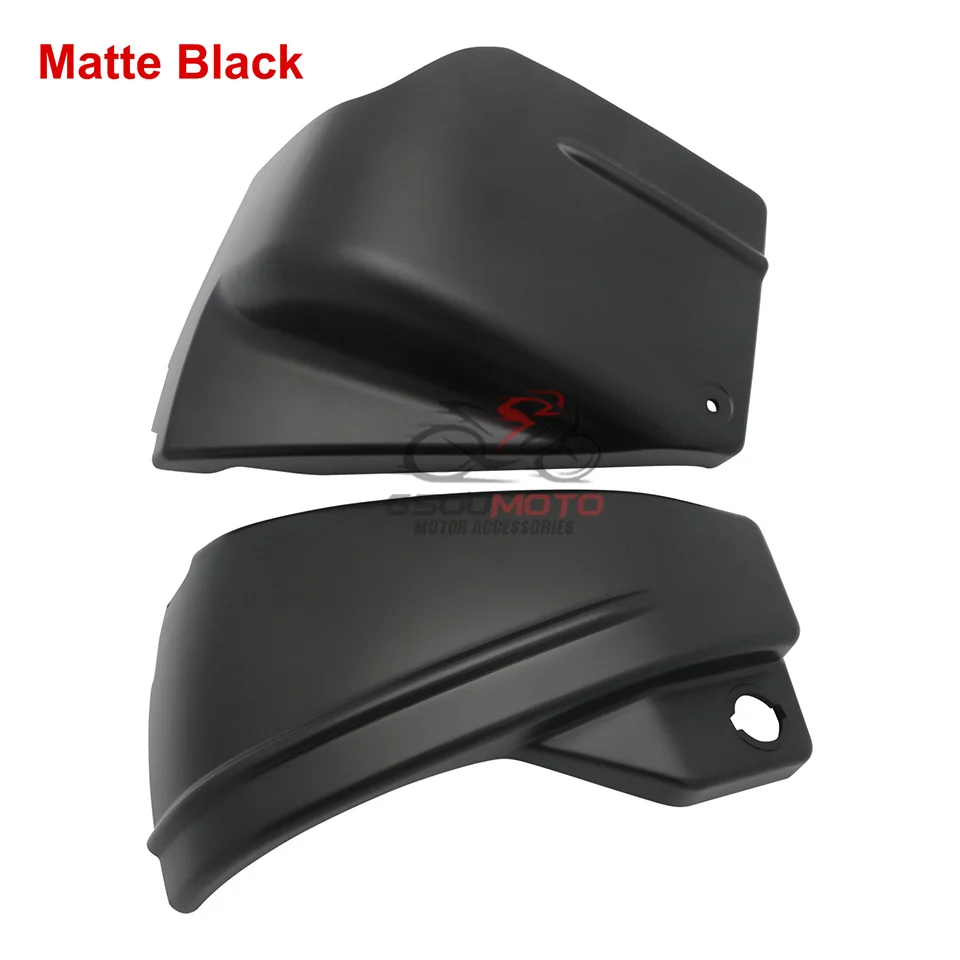 Motoraccessoires Zijbatterij Kuip Covers Paneel Voor Yamaha V-Star Xvs400 Xvs650 Dragstar Ds400 Ds650 Custom Classic - afbeelding 1