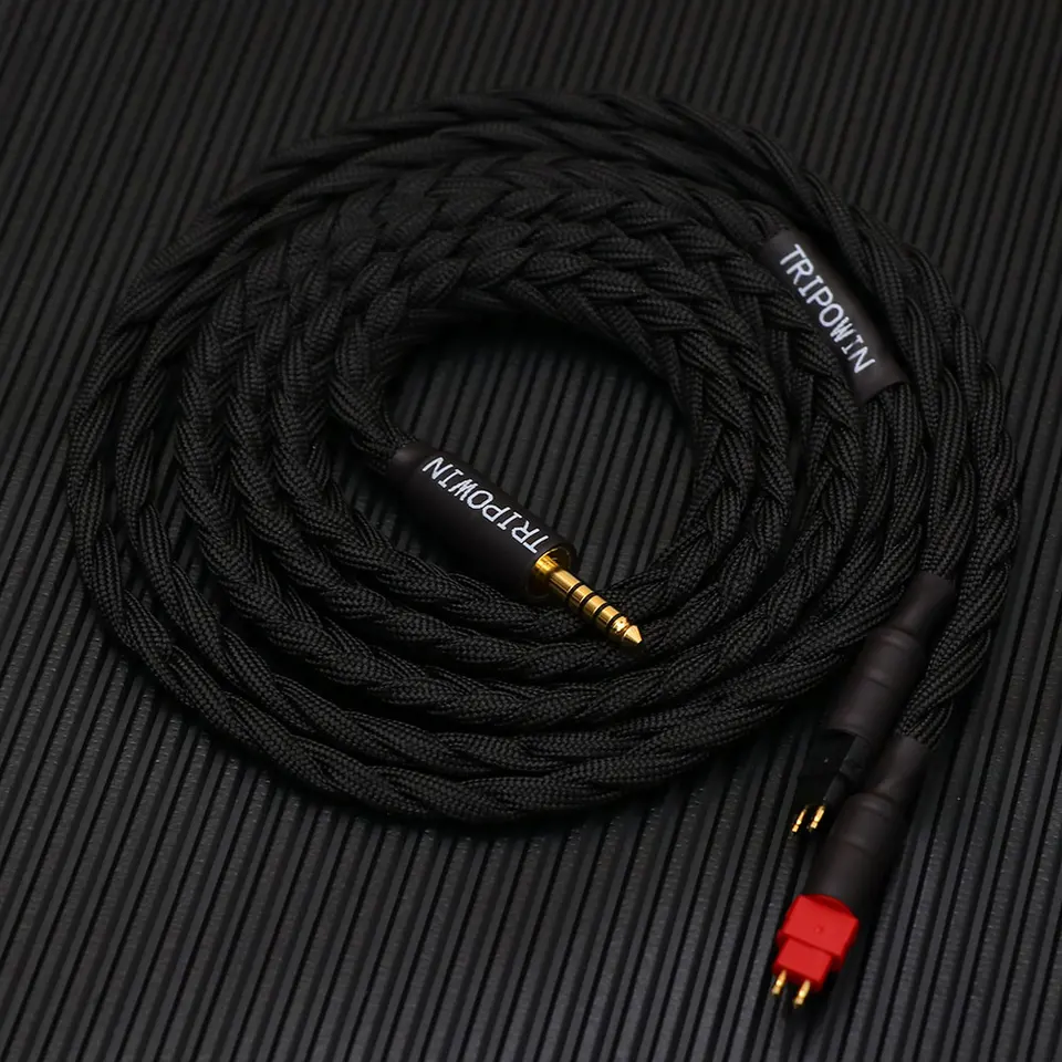 Pre-order Tripowin GranVia 26AWG 36 Strands x 4 Core Handmade