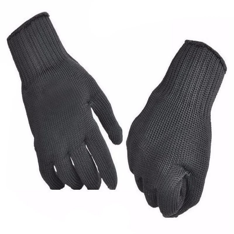 Tactical 100% Kevlar working Protective Gloves Cut-resistant Anti Abrasion Safety Gloves Cut Resistant Level 5 Hiking Gloves