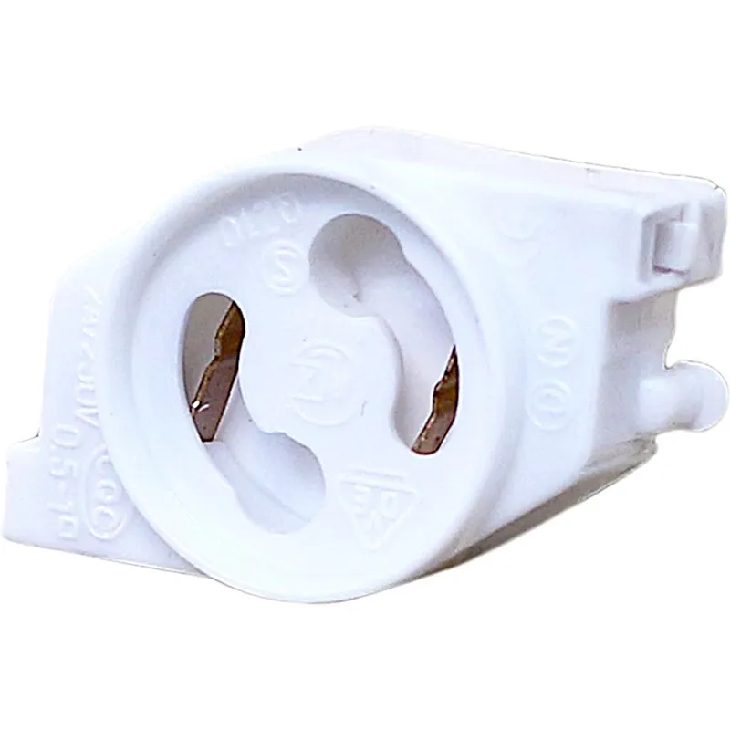10pcs Starter Lamp holder T8 Fluorescent Jumping Lamp Holder DIY Accessories 18w-36W Inductance Flame Retardant QZ10 Bracket image 4