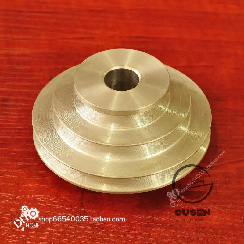 Woodworking Lathe Spindle 19mm Flange through Hole Hardened 3 Jaw 4 Jaw Woodworking Beads for Precision Woodworking Tools