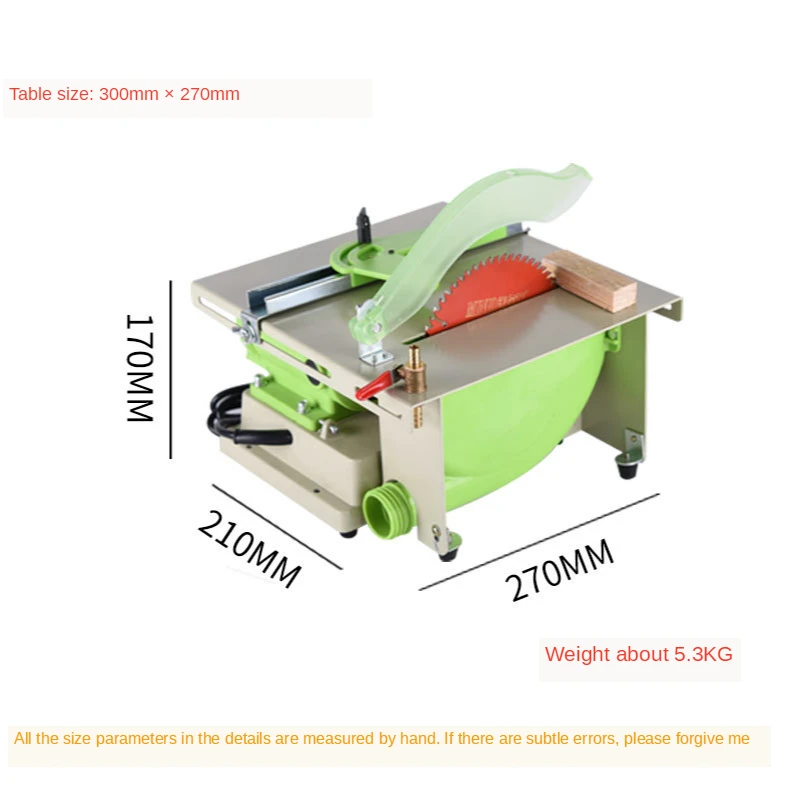 High-power table grinding multifunctional small jade grinding machine jade carving machine cutting machine polishing machine too