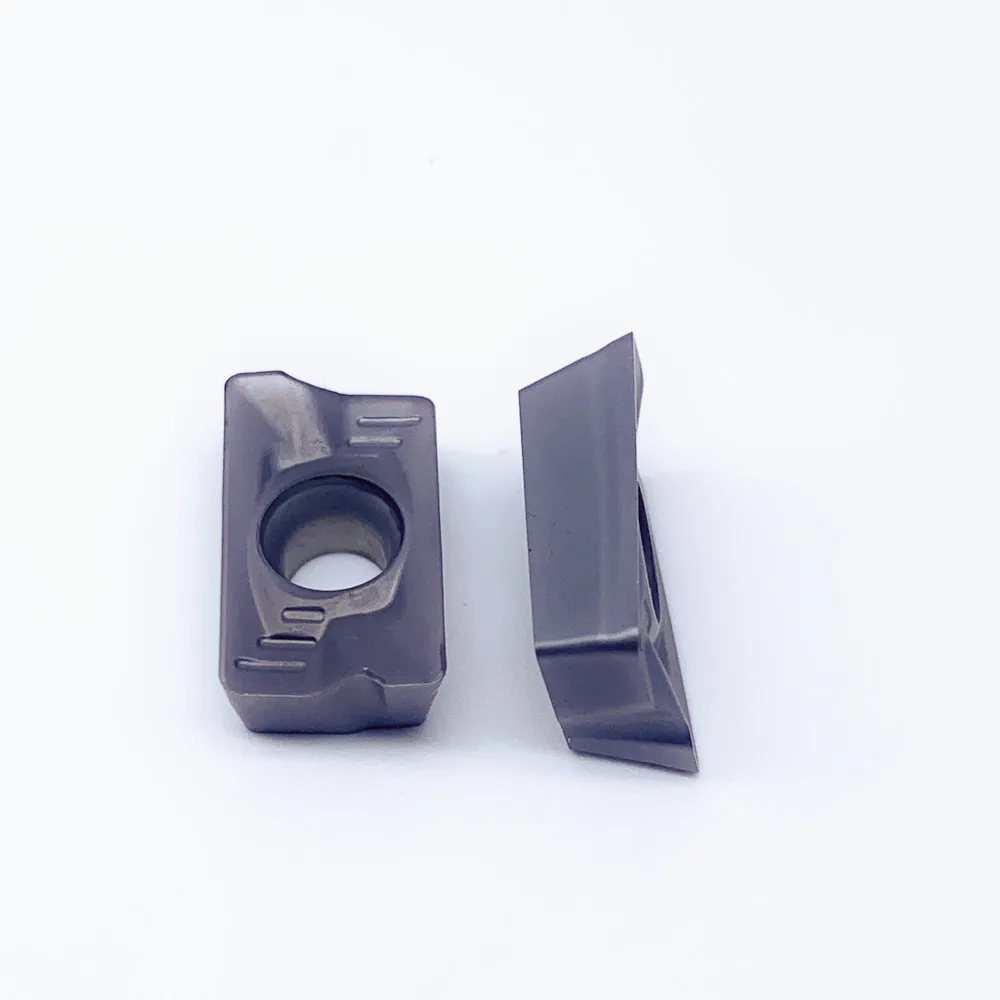 APMT1605PDER-FM de piedra dura WS5130, 10 ZCC-CT, APMT1605PDER-FM, WS5130, herramientas de corte para máquina CNC