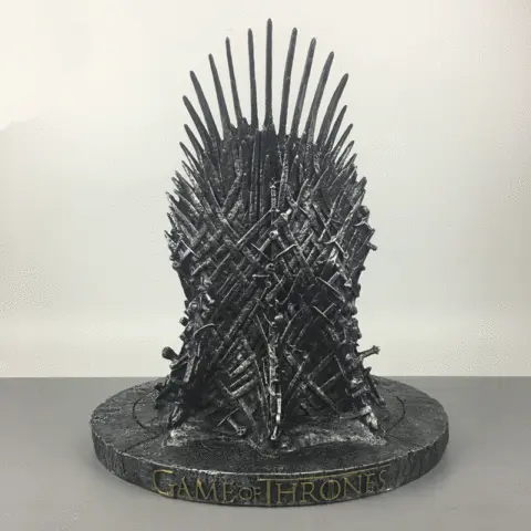 Järntronen Figurleksaker 8 best sales Legofigurer från Game of Thrones - №5