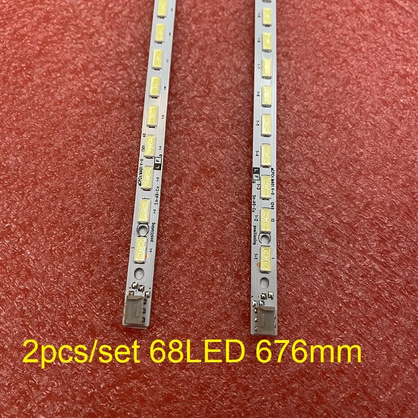 

LED Strip For SONY KDL-60R551A KDL-60EX640A KDL-60R550A 60R500 KDL-60R555A Sharp LC-60LE640U LC-60LE751K 60LE752E LC-60LE751E