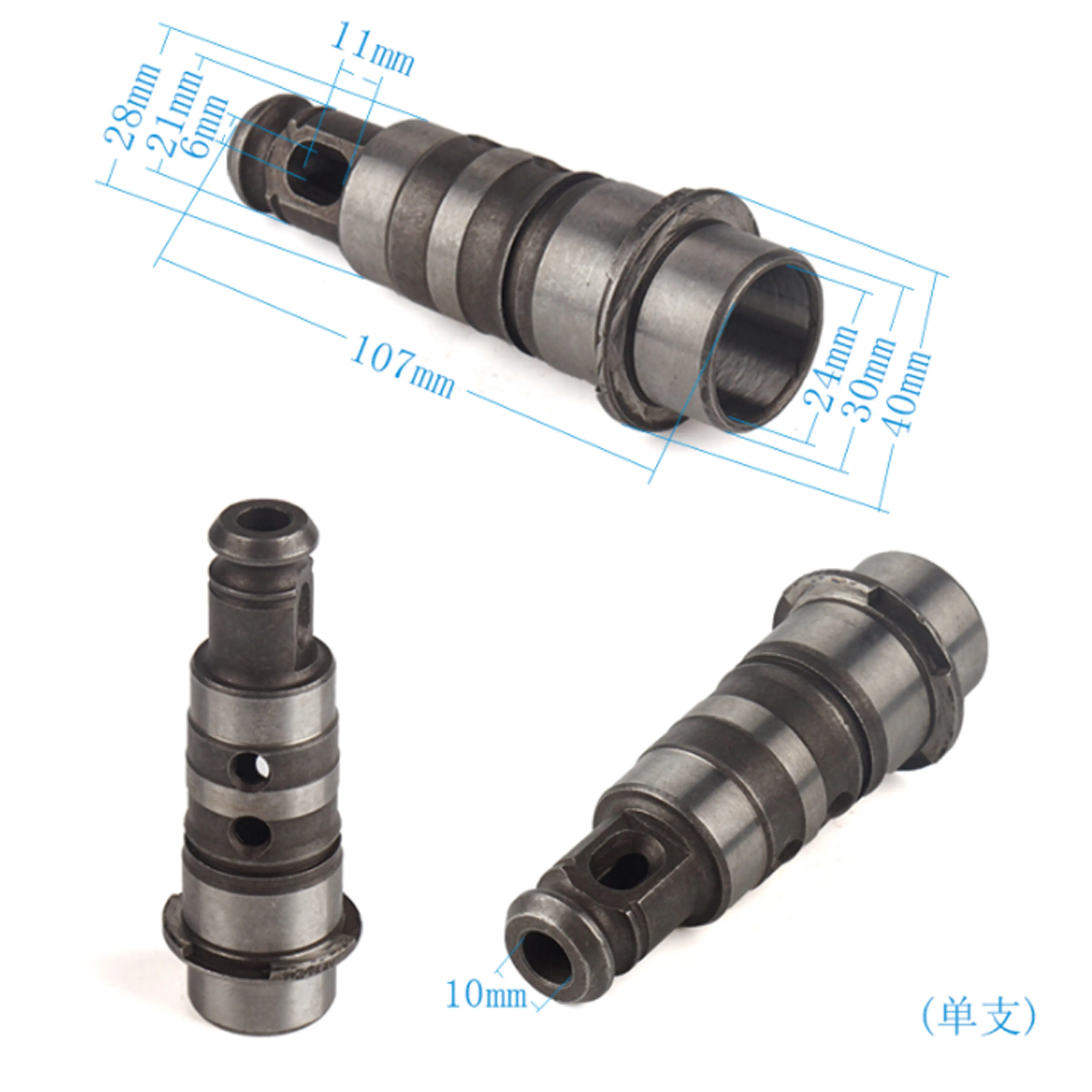Máy Khoan Tác Động Xi Lanh Cho Máy Khoan Búa BOSCH GBH 2-20 22 24 26 28 Máy Khoan Tác Động Trụ Búa Điện Xi Lanh Kẹp cần Phụ Kiện