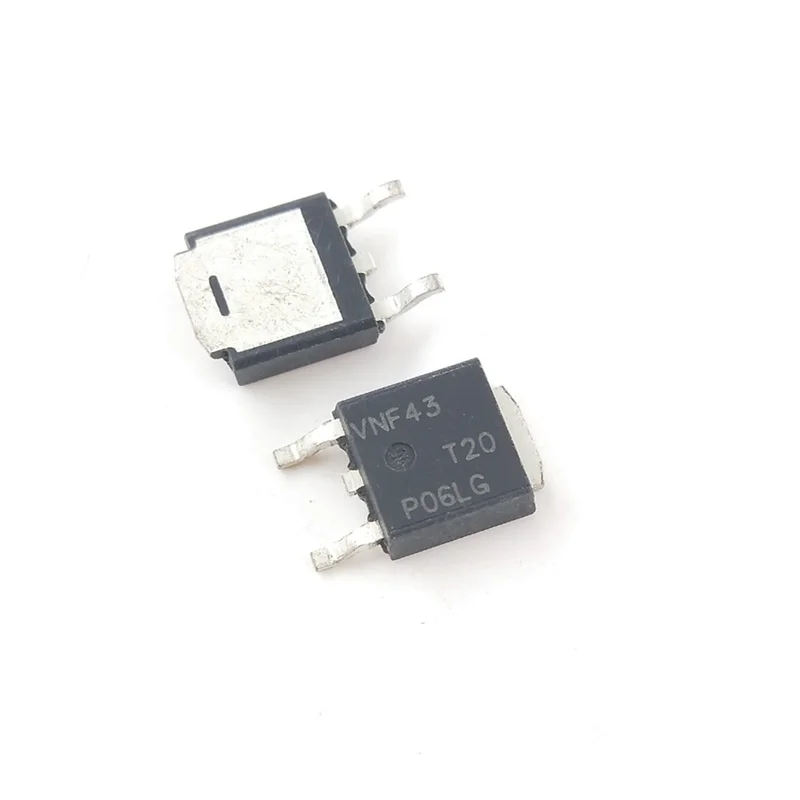 10 Cái/lốc T20P06LG NTD20P06LT4G NPN Đến-252 MOS