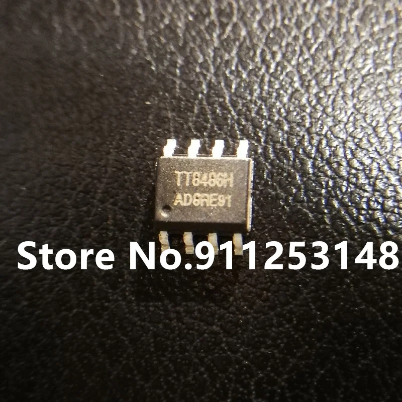 

Wholesaler 50pcs/lot TT8486H SOP-8 Capacitive touch chip four dimming Original