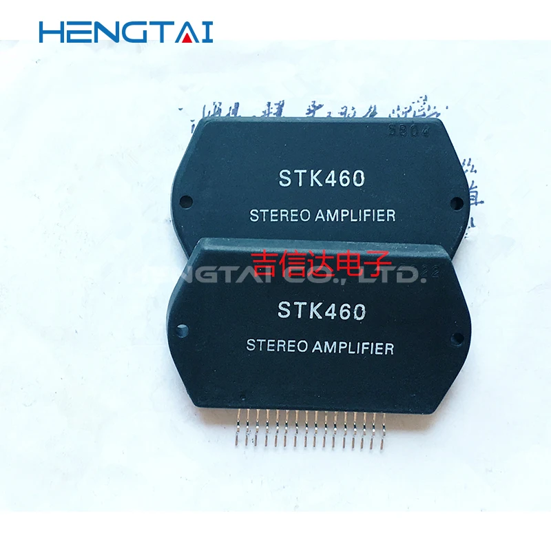 Módulo ORIGINAL STK460 STK461 STK-465, Envío Gratis