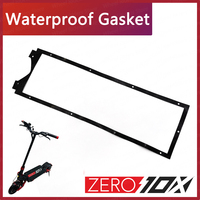 ZERO 10X Waterproof Gasket Scooter Waterproof Pad Electric Scooter Deck Pad to Seal Gap Between Deck and Deck Cover For Zero10X