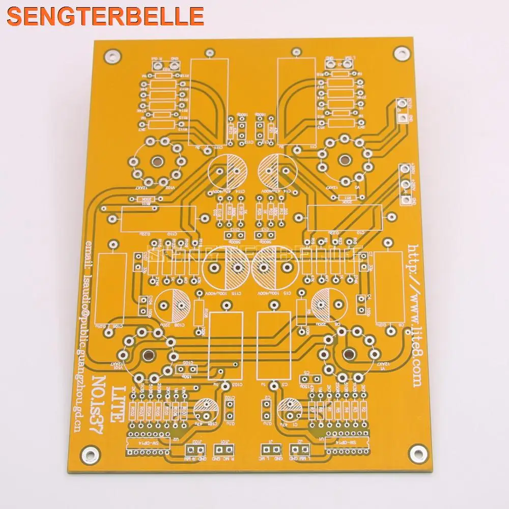 Lite LS37 Pcb Tube …