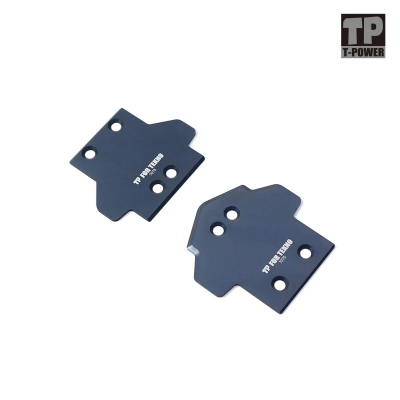 TEKNO EB48 2.0/ET48 2.0 Metal Chassis Protection Sheet Anti-wear Sheet Anti-scratch Sheet