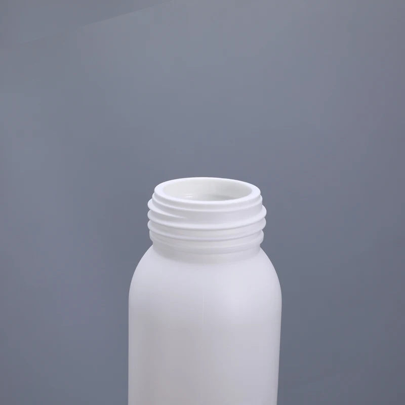 Professional Pesticide bottle with Lid HDPE high-barrier container Chemical reagent bottle 10ml,20ml,50ml,100ml,200ml